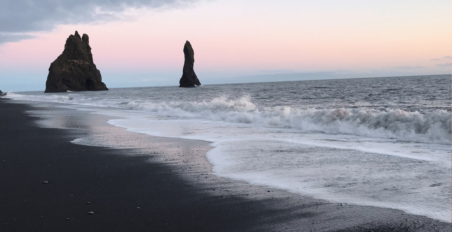 Spending 48 Hours in Iceland