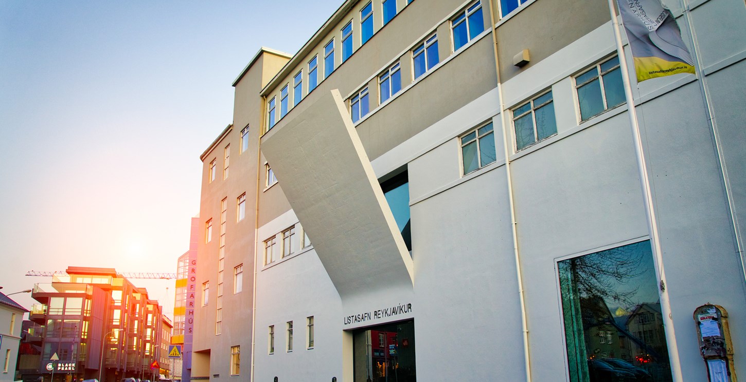 Reykjavik Art Museum