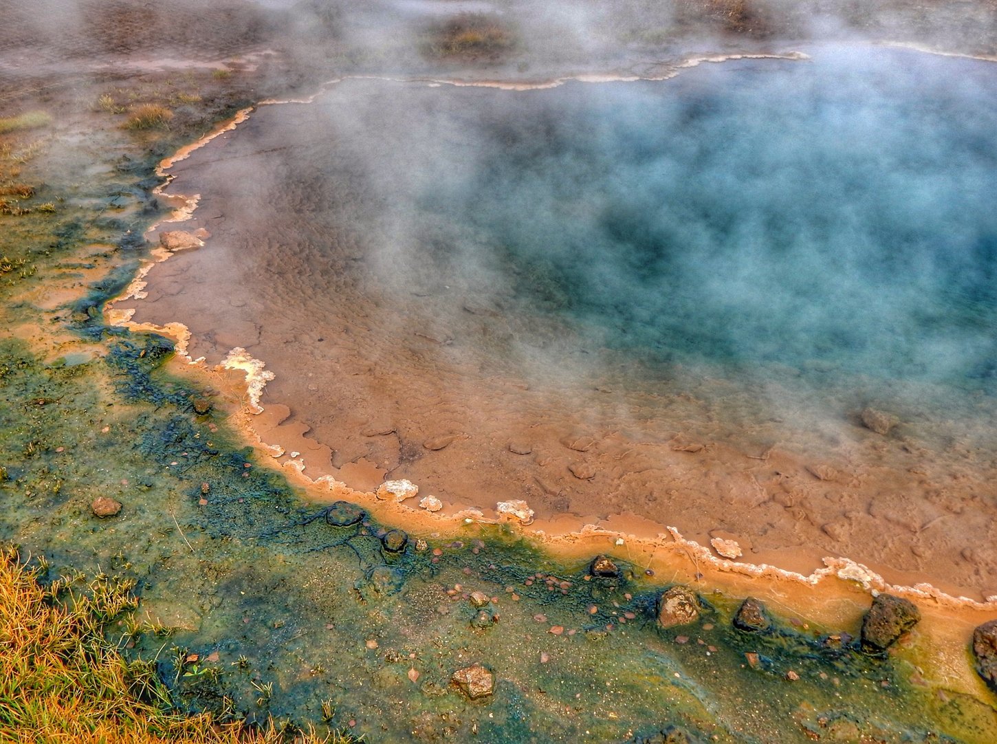 A Guide to the Geothermal Areas of Iceland