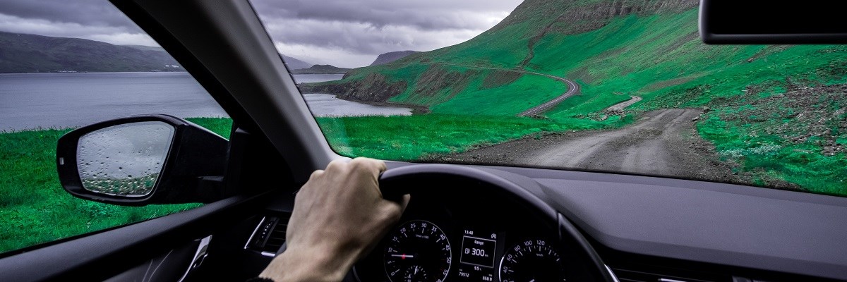 Parking in Reykjavík