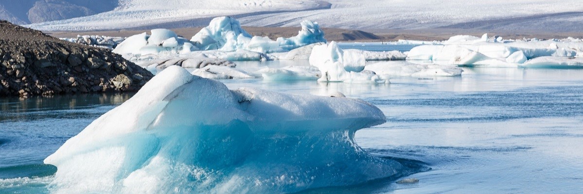 Jökulsárlón Glacier Lagoon