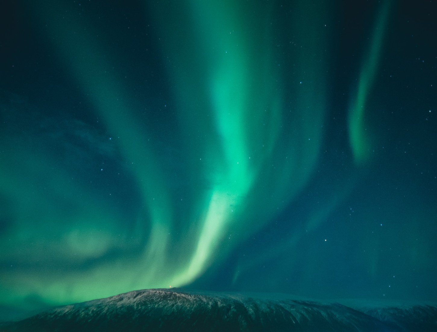 The Best Photos of the Northern Lights