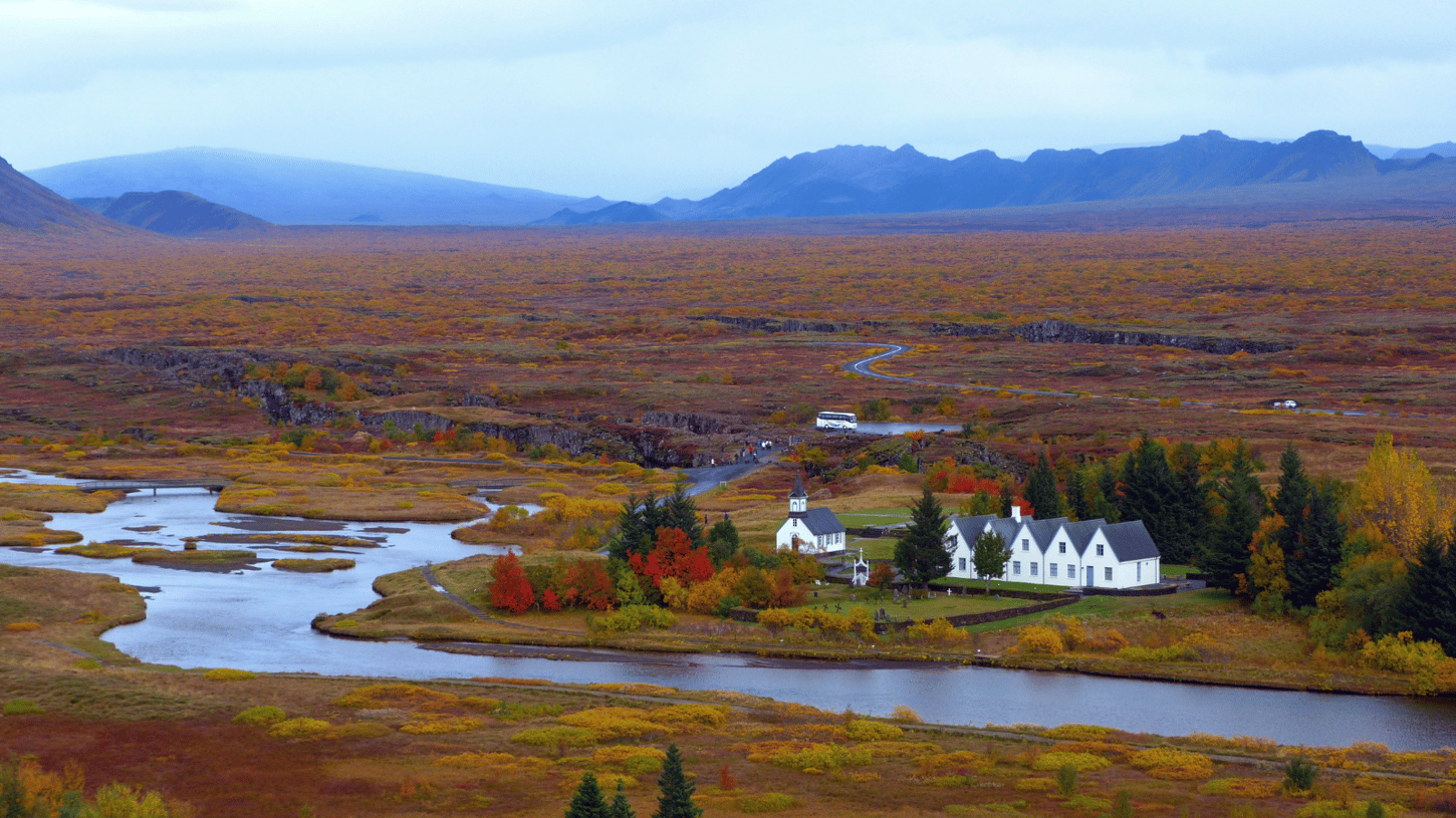 Thingvellir National Park Travel Guide
