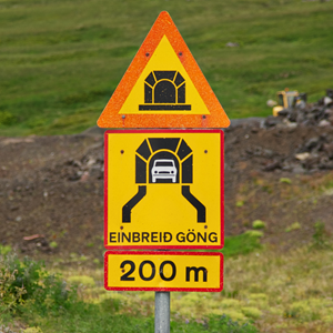 Ultimate Guide to Road Signs in Iceland (6)