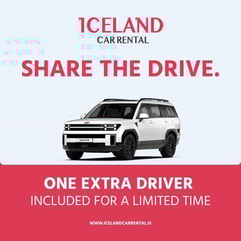 Free Extra Driver now included 2026