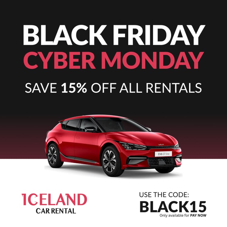 Black Friday 25 Offer