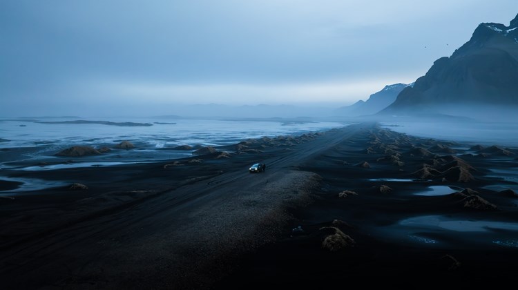 Is Renting a Car in Iceland Worth It in Winter?