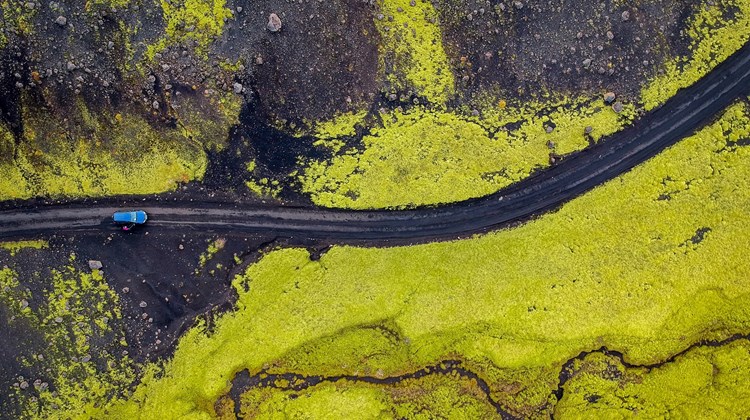 How to Drive on Iceland’s F-Roads 