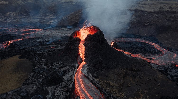 Top 10 Amazing Icelandic Volcano Facts