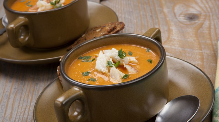 The Best Lobster Soup in Iceland