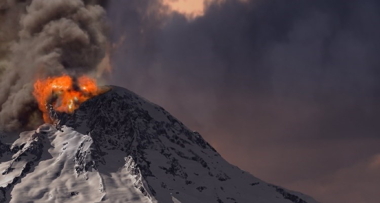 The Ultimate Guide to Volcanoes 