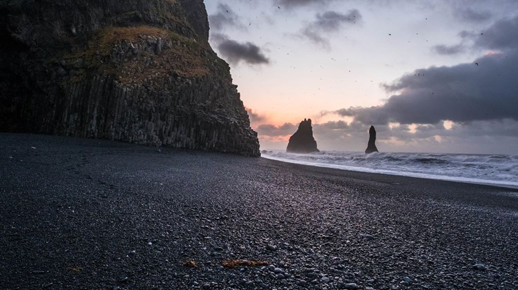 Your Guide to Reynisfjara Black Sand Beach in Iceland