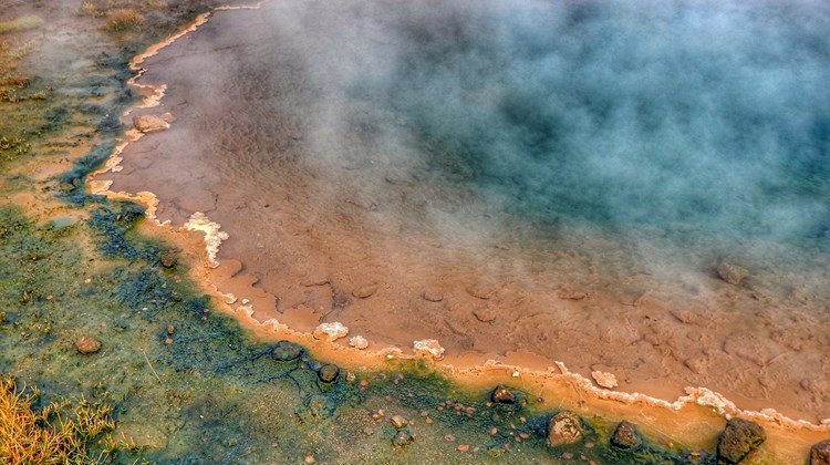 A Guide to the Geothermal Areas of Iceland
