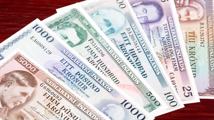 What Currency Does Iceland Use?