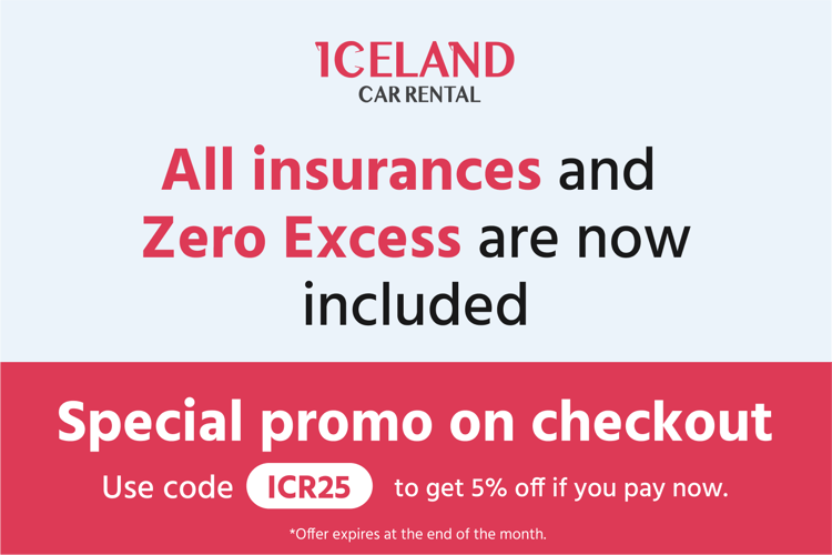 All insurances included