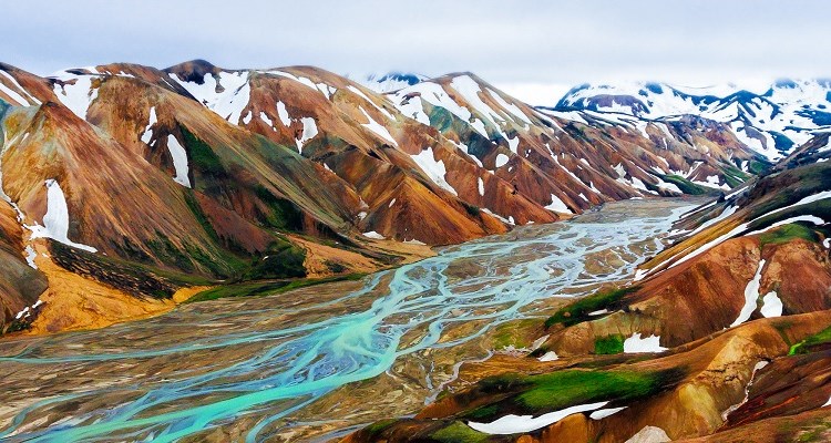 A Guide to Highland Road F208 in Iceland