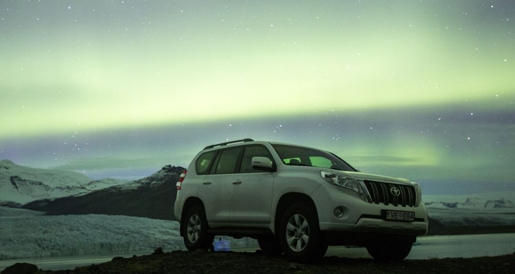 What Car Do You Need to Drive the Golden Circle Iceland?