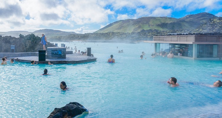 Best Spas and Hot Springs in Iceland