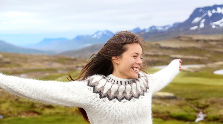 Why are Icelanders so Happy?