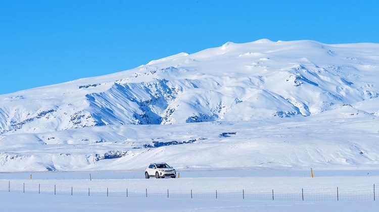 Iceland Winter Road Trip Playlist