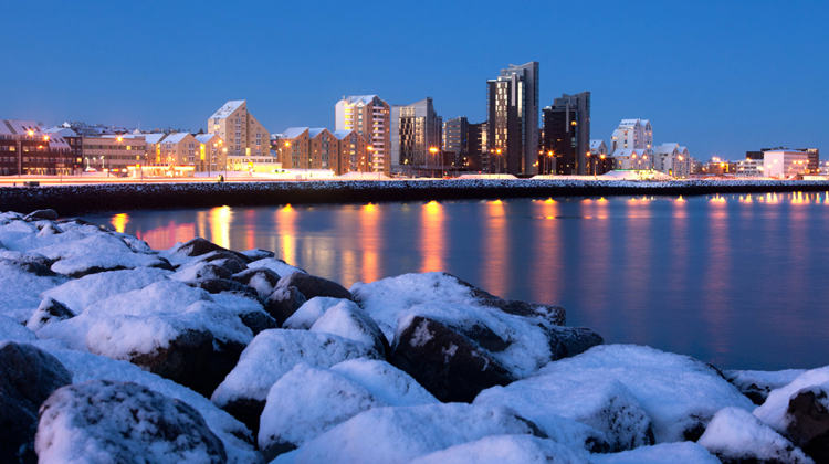 9 Beautiful Towns in Iceland