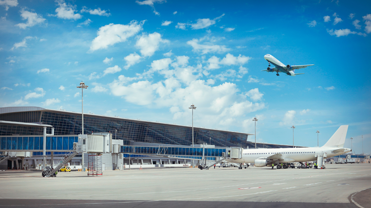Our Shuttle Bus from Keflavik Airport