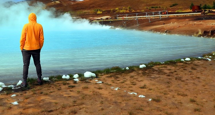 The Best Lakes In Iceland