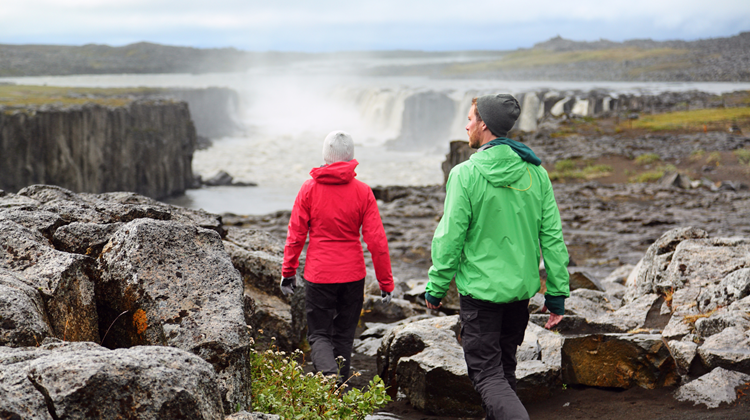 All About Hiking In Iceland