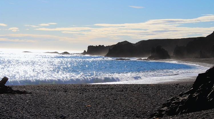 Location Spotlight: Black Lava Pearl Beach
