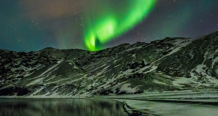 Guide to the Northern Lights in Iceland