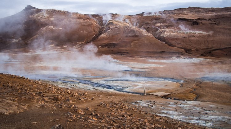 How Sustainable is Iceland?