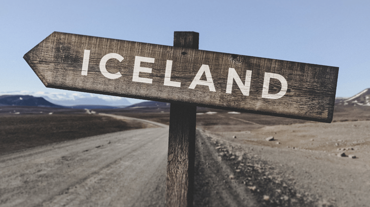 Where Is Iceland Located?