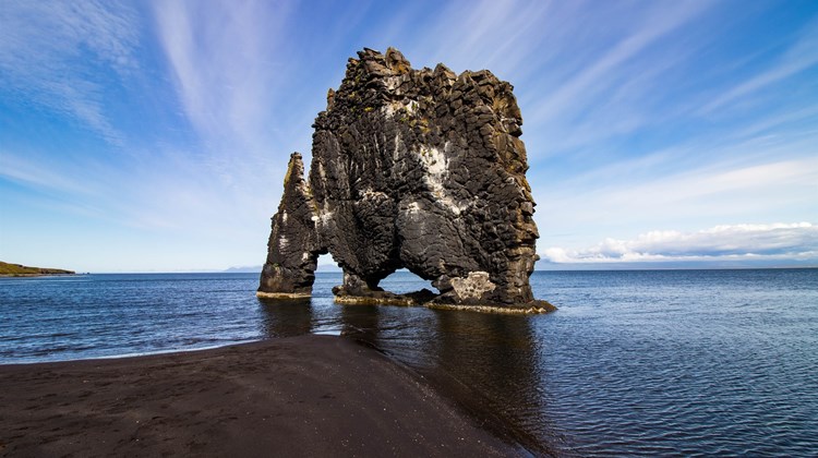 Iceland's Amazing Rock Formations