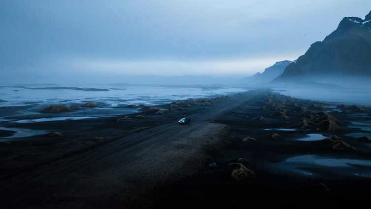 Is Renting a Car in Iceland Worth It in Winter?