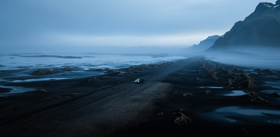 Is Renting a Car in Iceland Worth It in Winter?