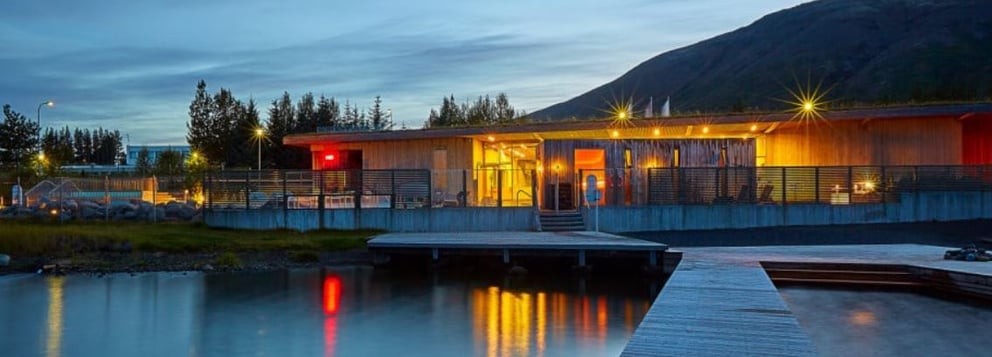 Laugarvatn Fontana Geothermal Baths
