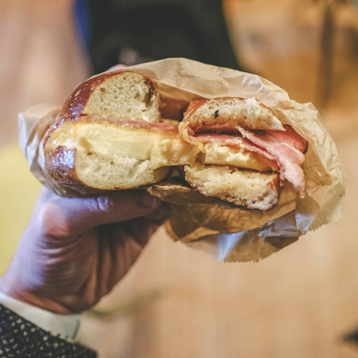 Reykjavik Sandwich Sandwich from Deig in Reykjavik.
