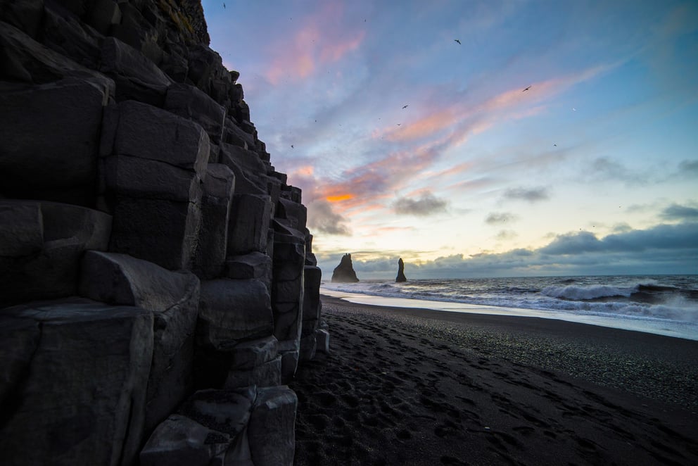 Reynisfjara (Vik) beach