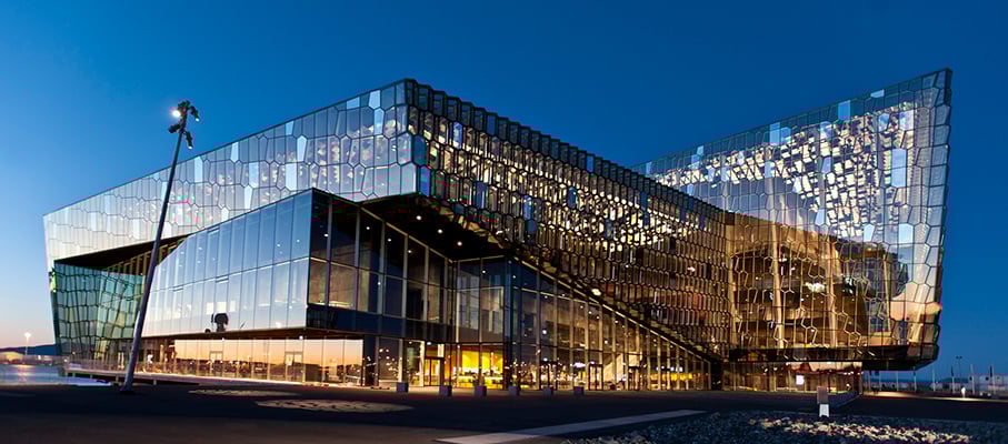 Sonar Reykjavik in Iceland.