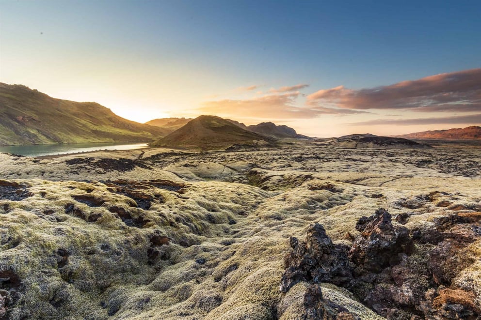 Image of Reykjanes Peninsula