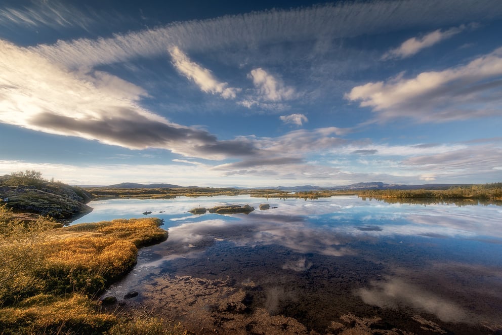 Thingvallavatn