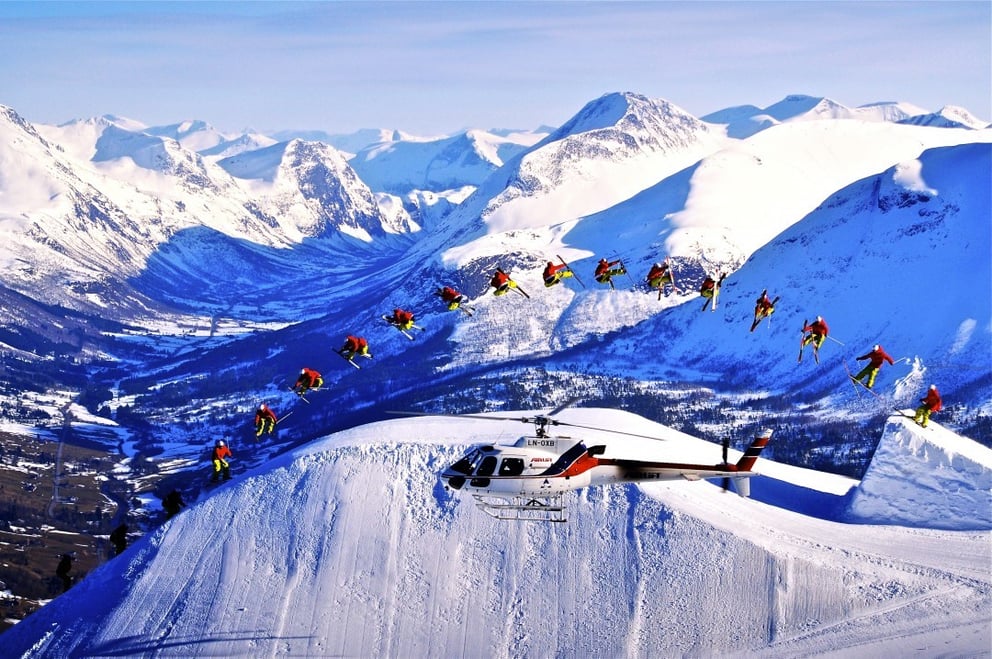 Iceland Winter Games