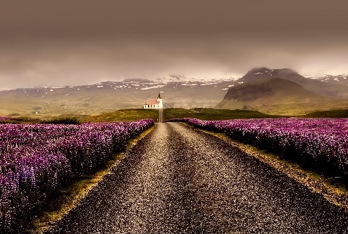 Iceland landscape photography locations