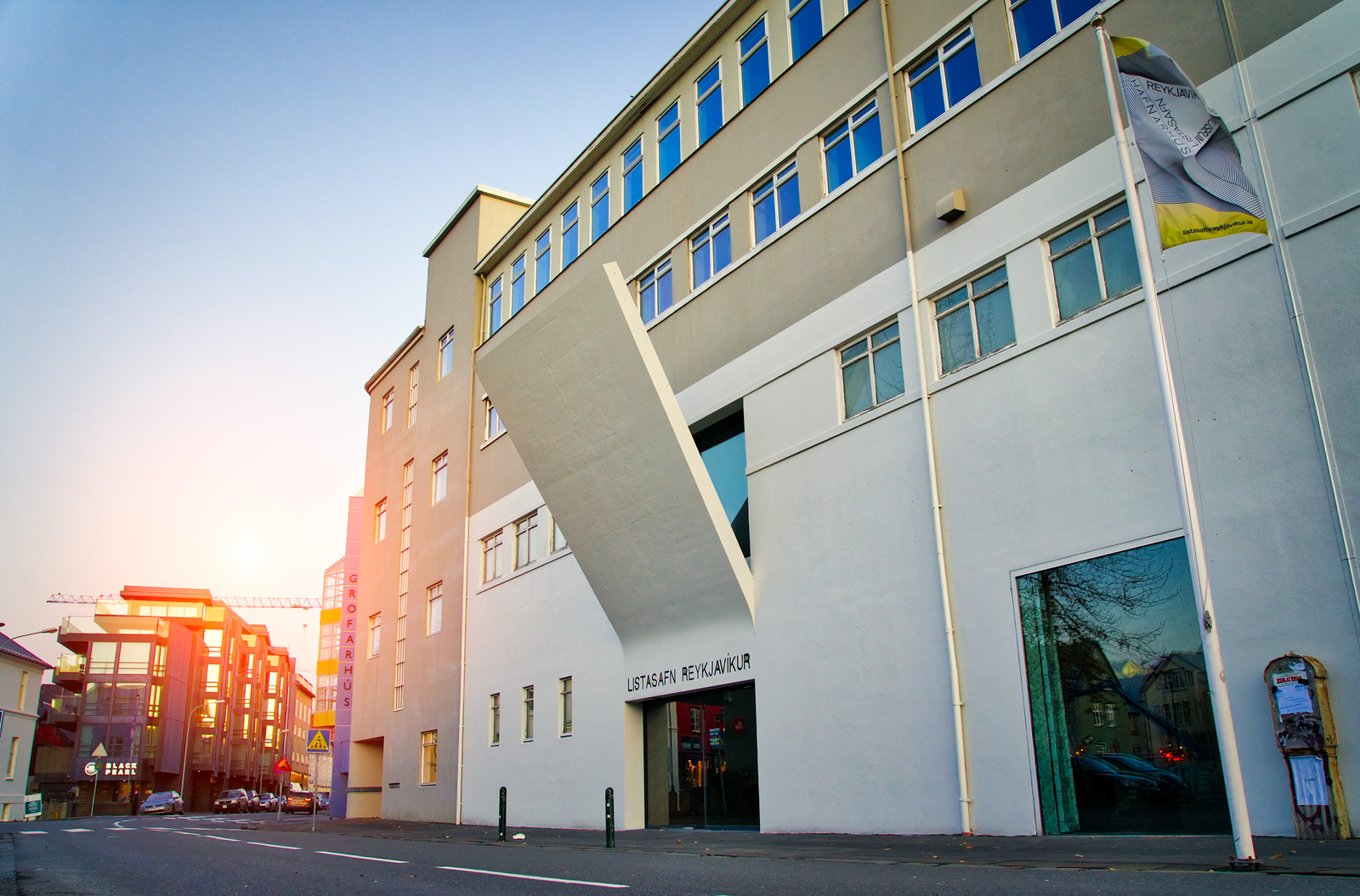 Reykjavik Art Museum