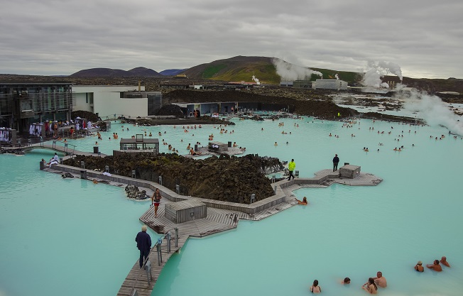 Blue Lagoon Iceland