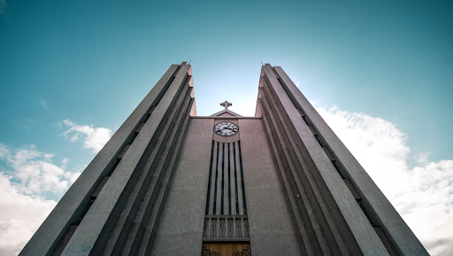 Akureyri church