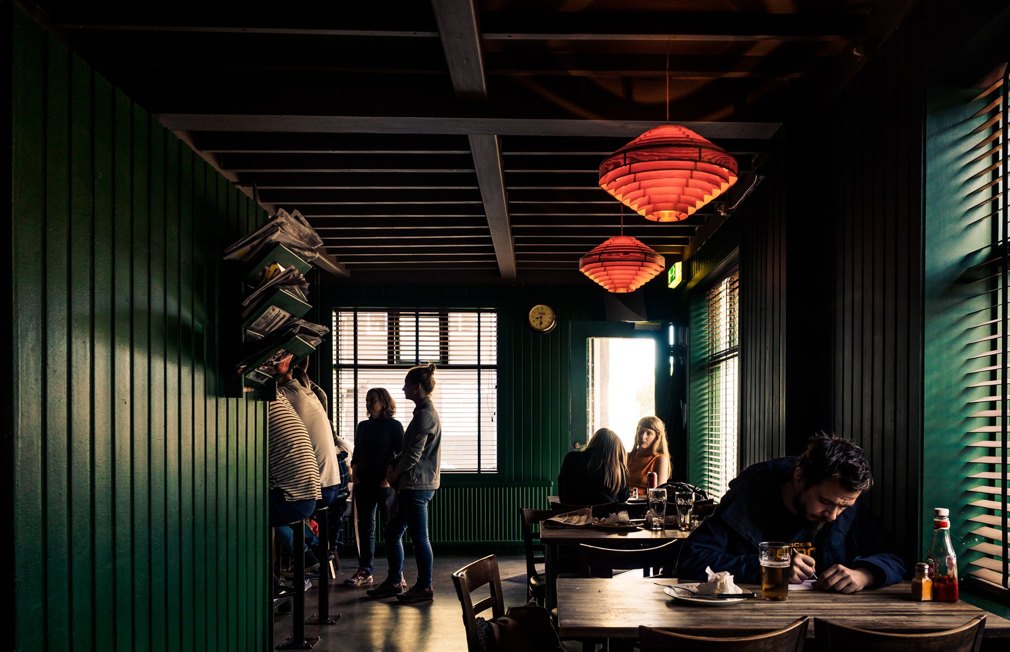 Reykjavik pub