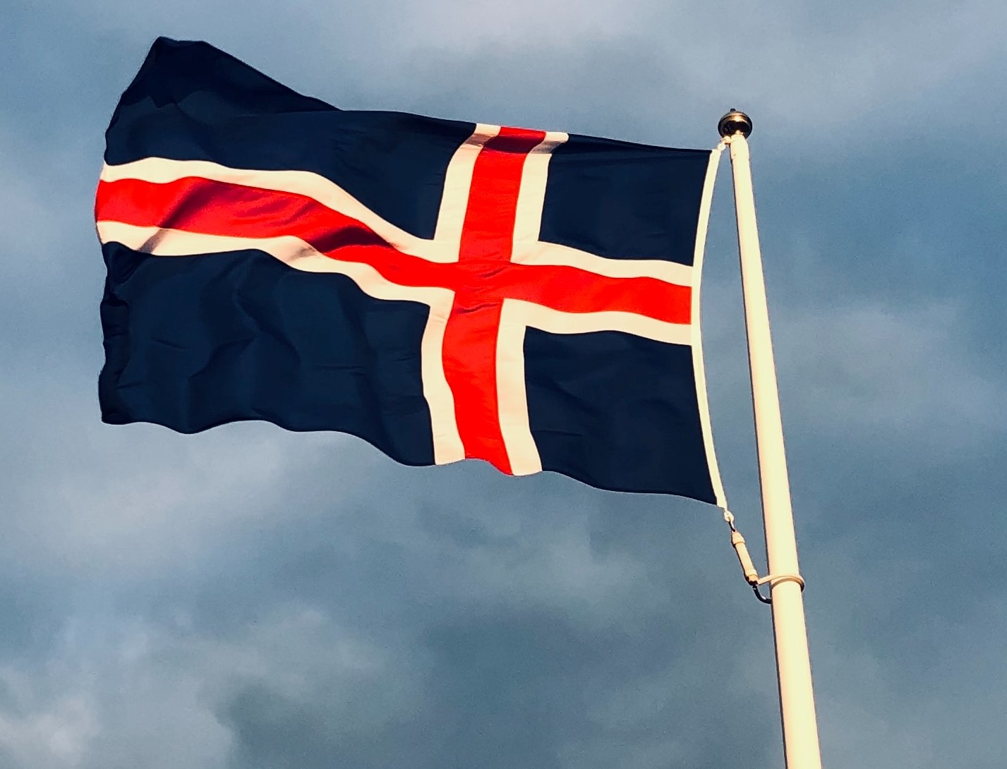 Iceland flag