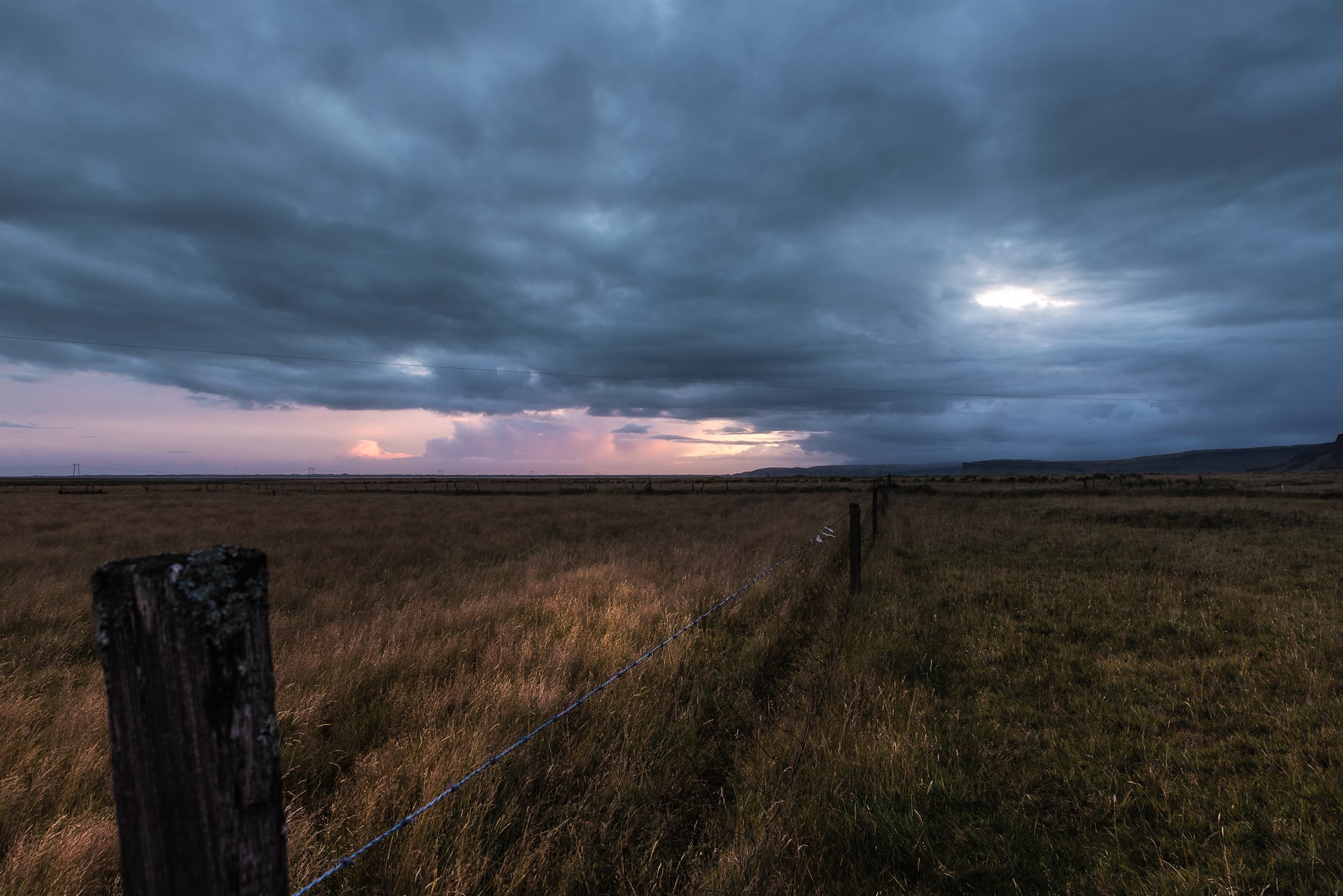 Iceland in October