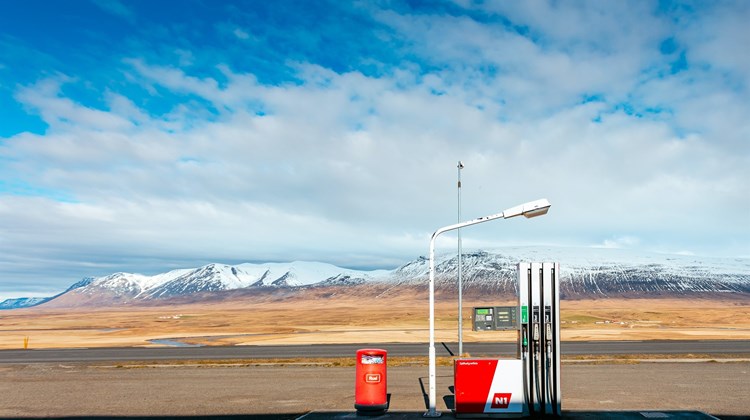 Your Guide to Fuel Stations in Iceland